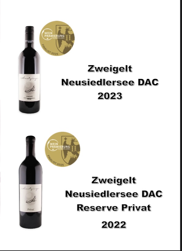Finalist 2025 Messe Tulln 2024