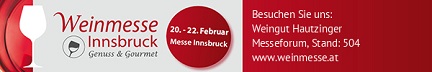 messebanner_innsbruck neu Messe Tulln 2024